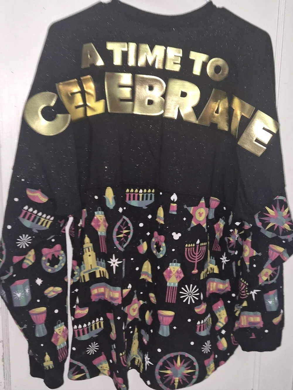 Disney spirit jersey